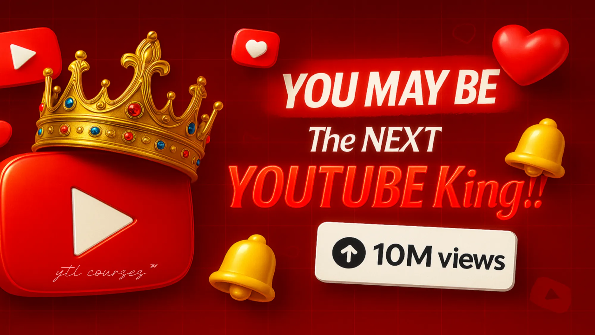 How to Be the Next YouTube King?
